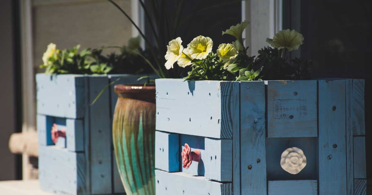 Transformez votre jardin avec des idées déco récup inspirantes