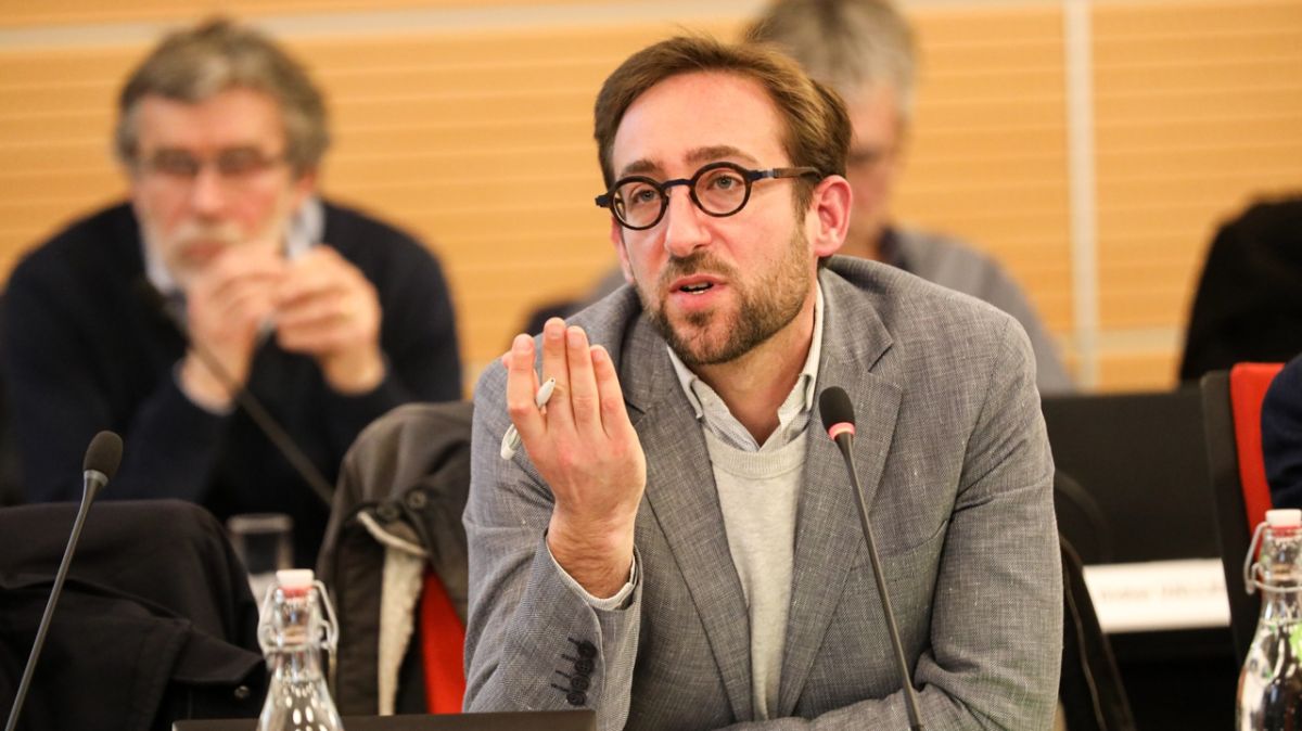 Martin Cohen réélu à la tête de Touraine propre : un défi pour l’environnement