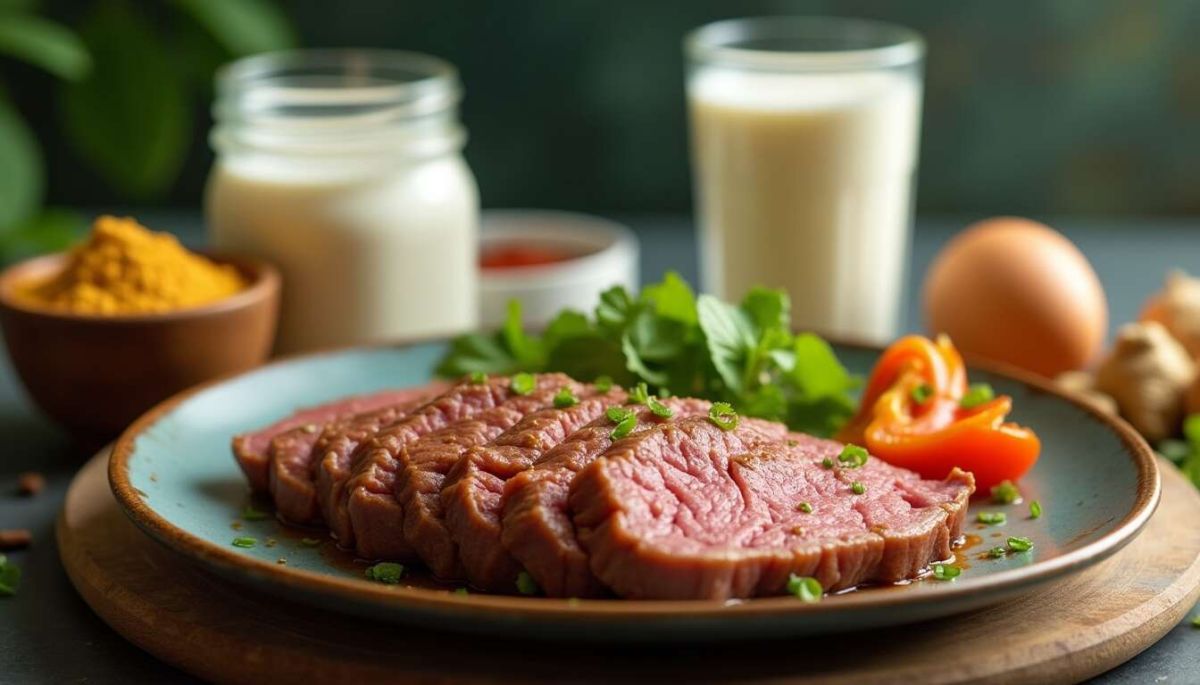 Filet mignon au lait de coco : une escapade gourmande sous les tropiques