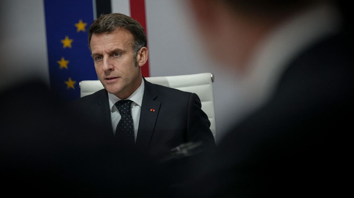 Emmanuel Macron appelle à la réflexion après la tragédie de Lyhanna