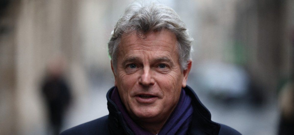 Fabien Roussel envisage une candidature pour la présidentielle de 2027