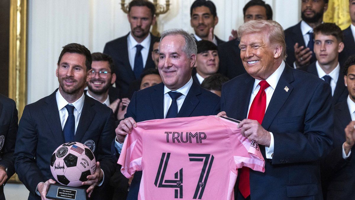 Donald Trump et le football : une passion méconnue à l'aube de la Coupe du monde 2026