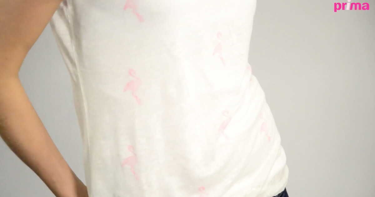 Custom mode : le t-shirt flamands roses fait sensation