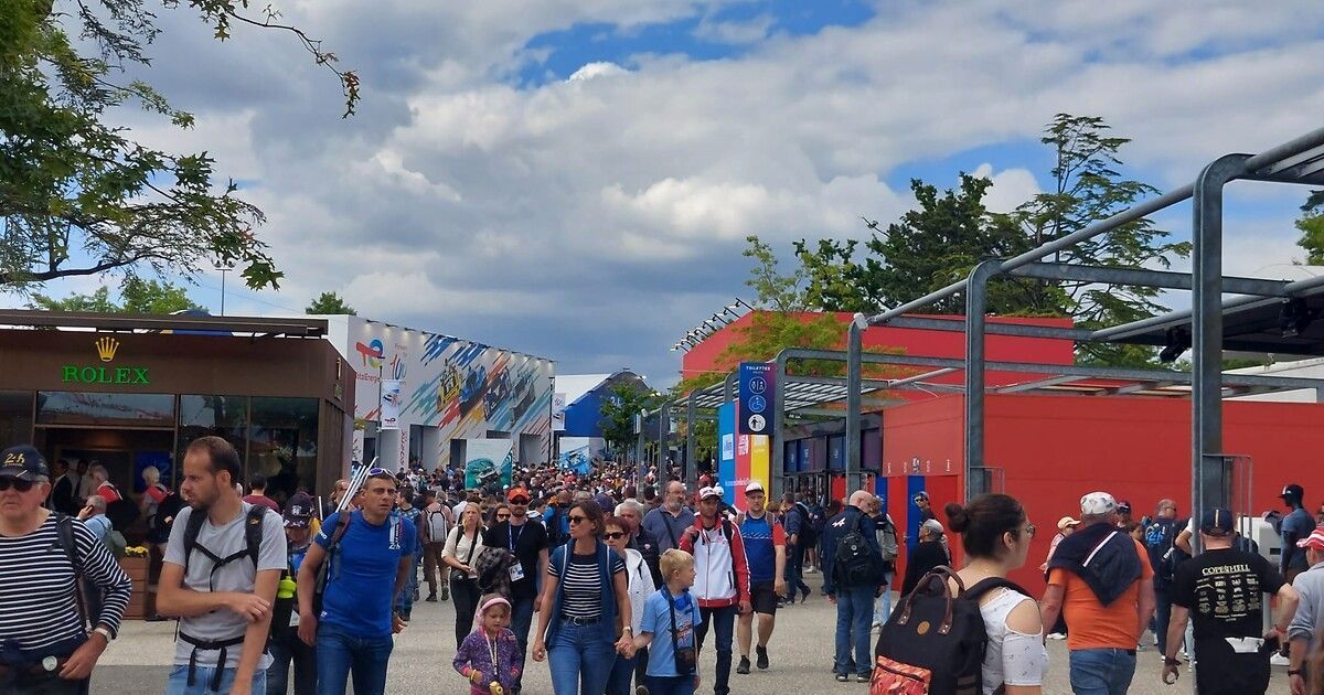 Securité renforcée aux 24 Heures du Mans : des policiers en première ligne