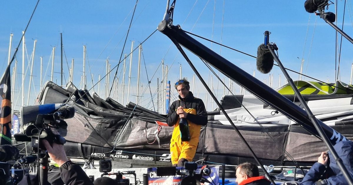 Concarneau en deuil : hommage à Charlie Dalin, un skippeur prometteur perdu trop tôt