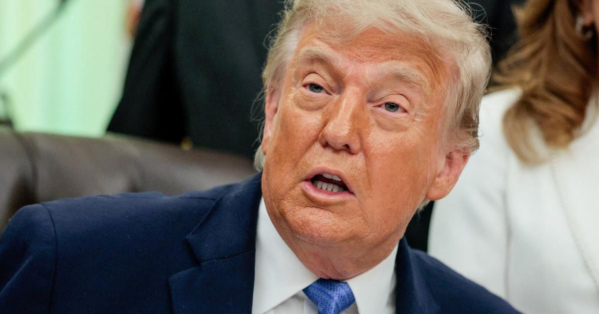 Trump brandit la menace d'une action militaire contre l'Iran et ses ressources