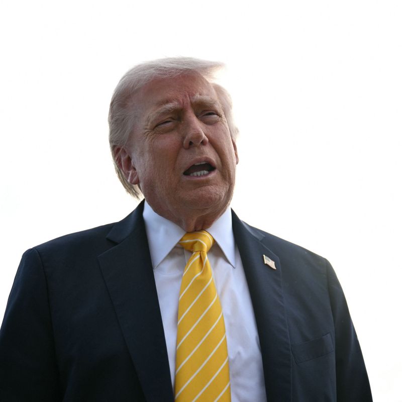Trump intensifie ses menaces : un nouvel affrontement avec l'Iran en perspective