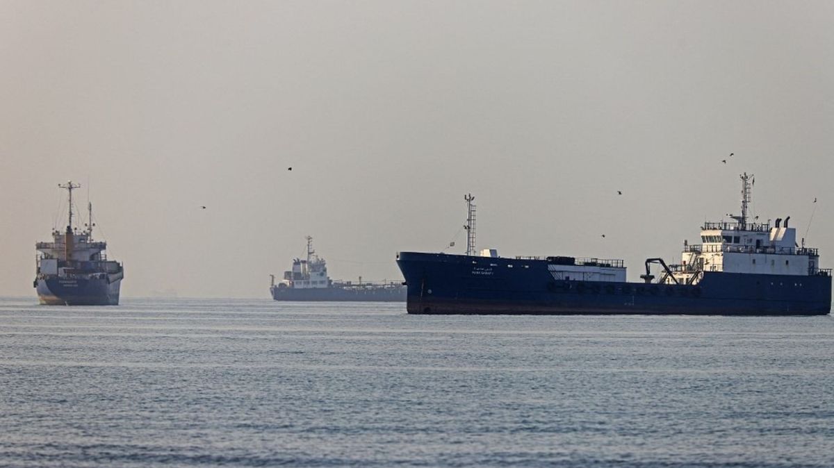 Crise au Moyen-Orient : la CGT des officiers maritimes tire la sonnette d'alarme