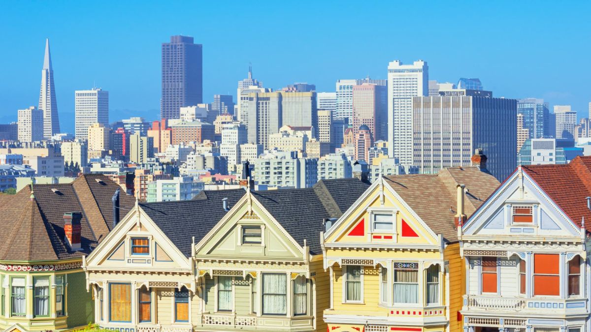 L'immobilier de luxe à San Francisco plongé dans la frénésie de l'IA