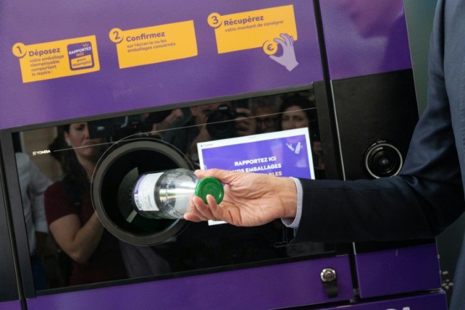 Zero Waste tire la sonnette d'alarme sur la consigne du verre en France