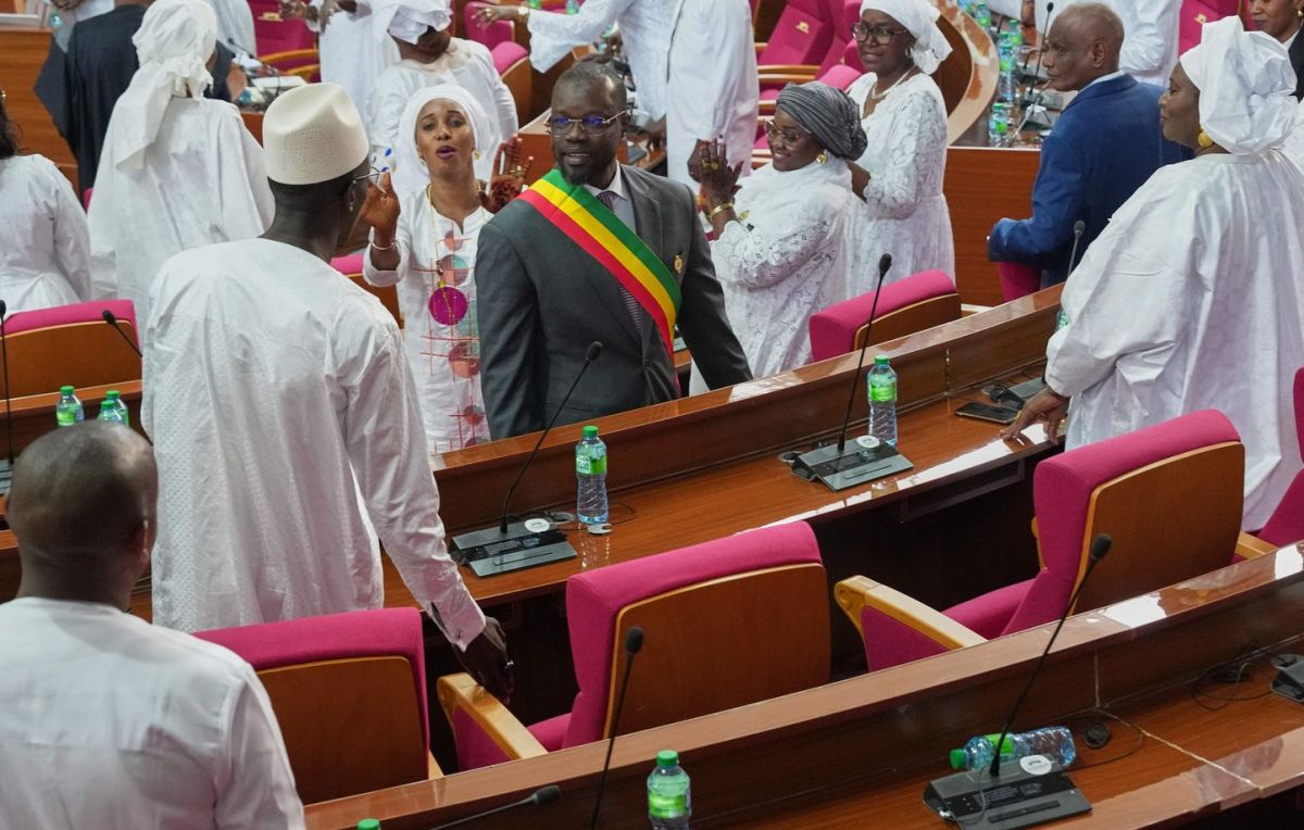 Au Sénégal, l'homophobie d'État comme distraction politique