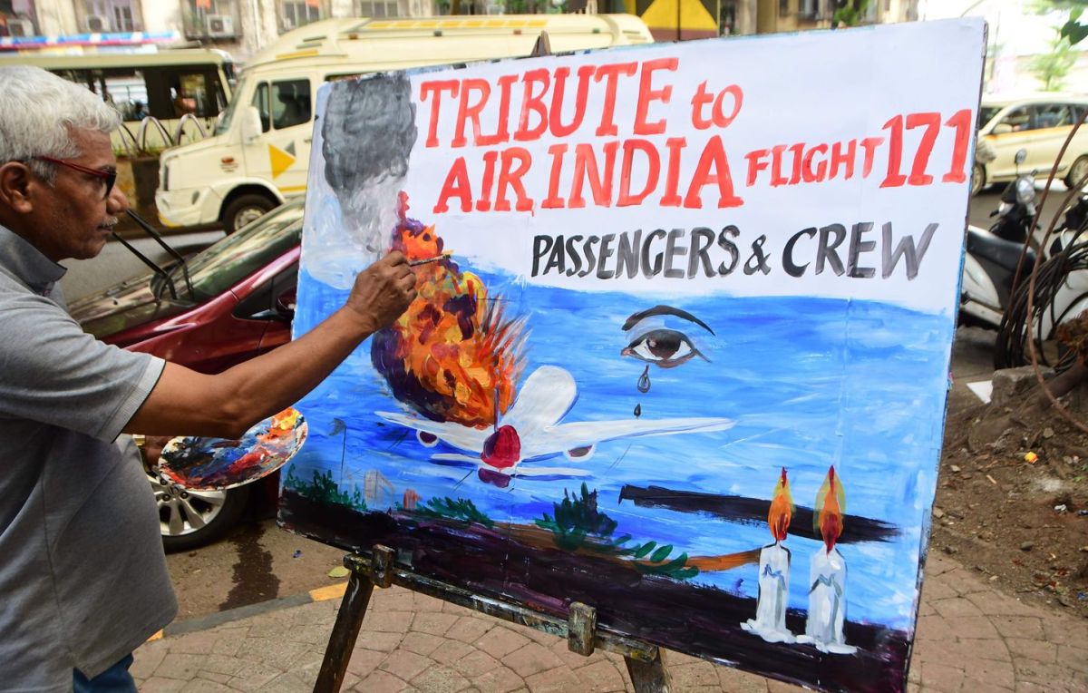 Air India : un an après le crash, les familles toujours en quête de réponses