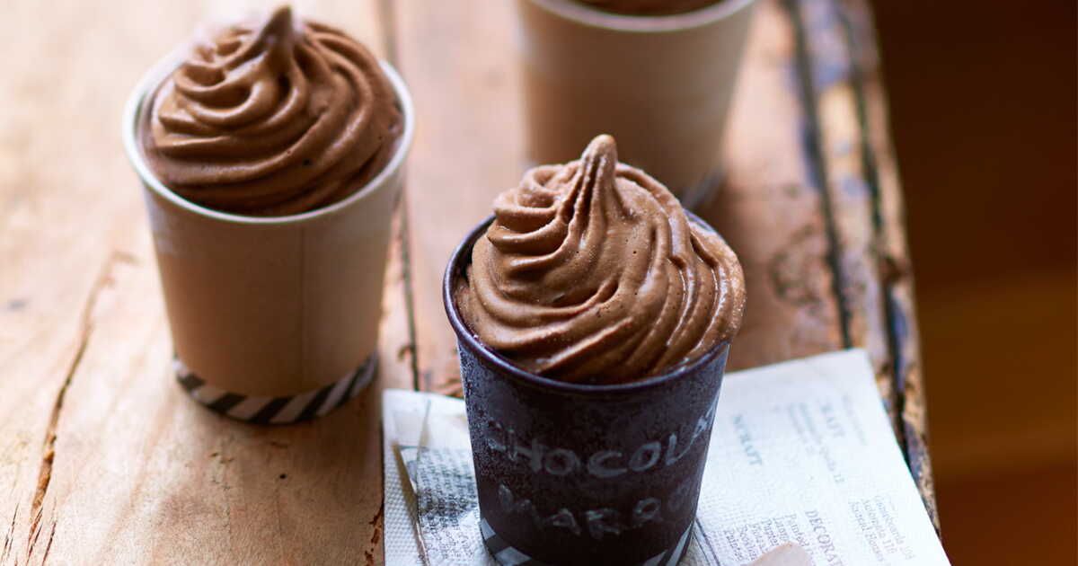 La mousse au chocolat légère : un délice à savourer sans culpabilité