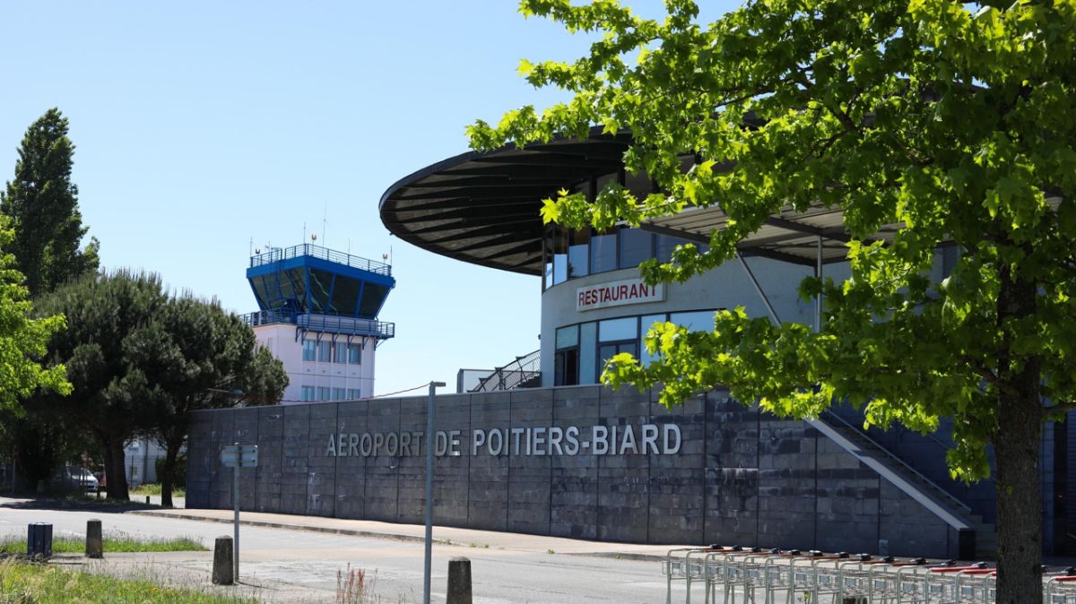 L'aéroport de Poitiers-Biard change d’exploitant au cœur d'une décision judiciaire