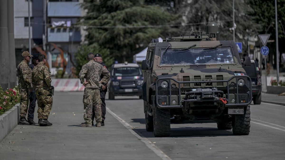 L'Otan réduit ses troupes au Kosovo : un nouveau chapitre pour la paix