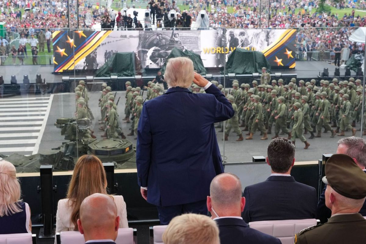 Quand Paris inspire les projets monumentaux de Trump