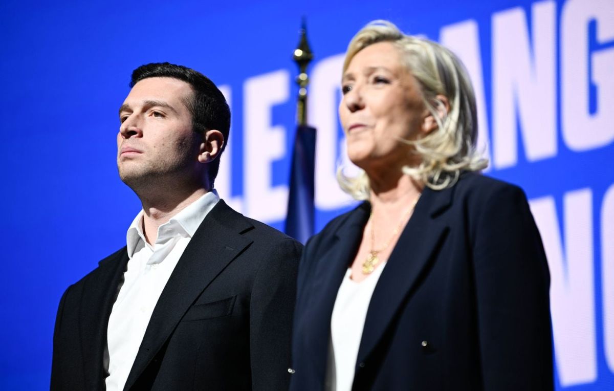 Le RN face à des tensions internes : les divergences Le Pen-Bardella sur Darmanin