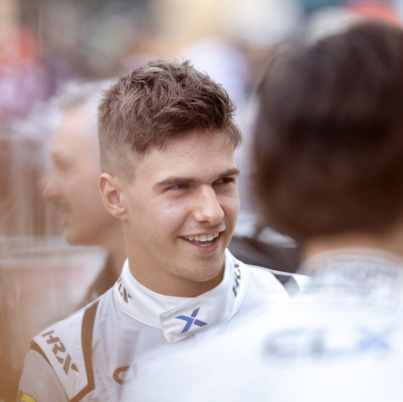 Adrien Closmesnil réalise son rêve aux 24 heures du Mans à seulement 19 ans