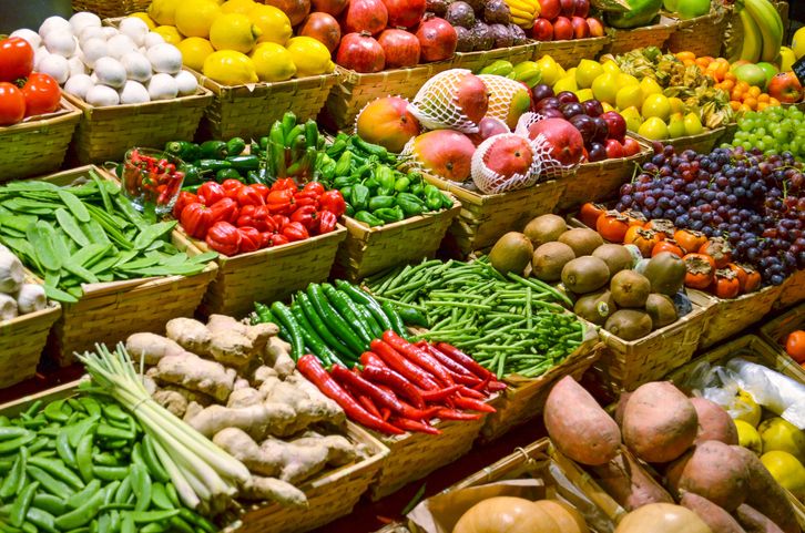 L'envolée des prix des fruits et légumes cet été