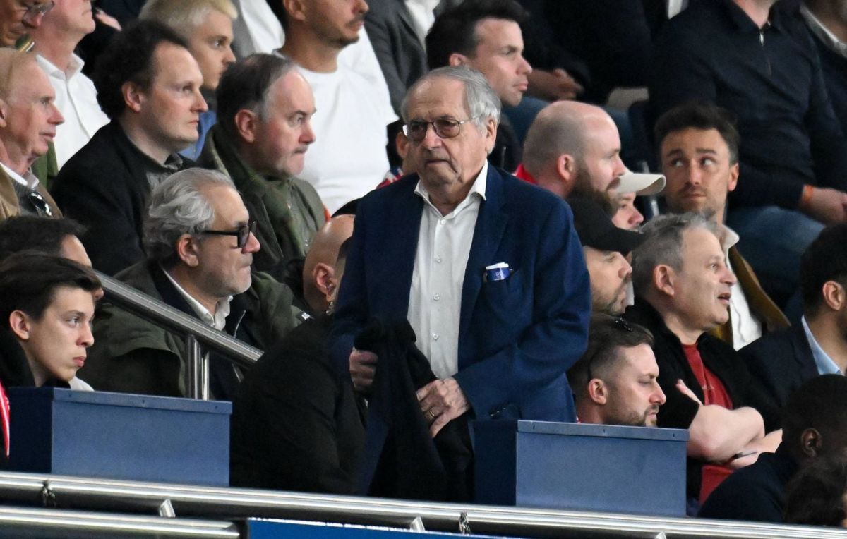 Jean-Michel Aulas se retire pour apaiser les tensions après une plainte troublante