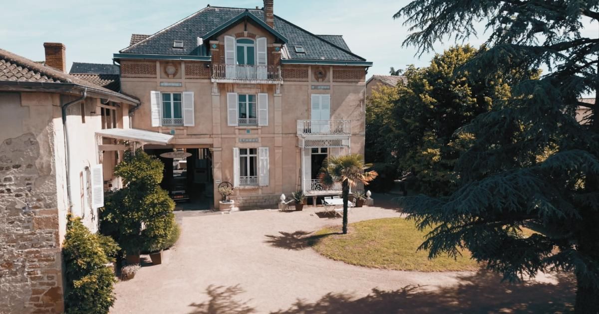 Les maisons du bonheur : une expérience inoubliable au cœur du Beaujolais