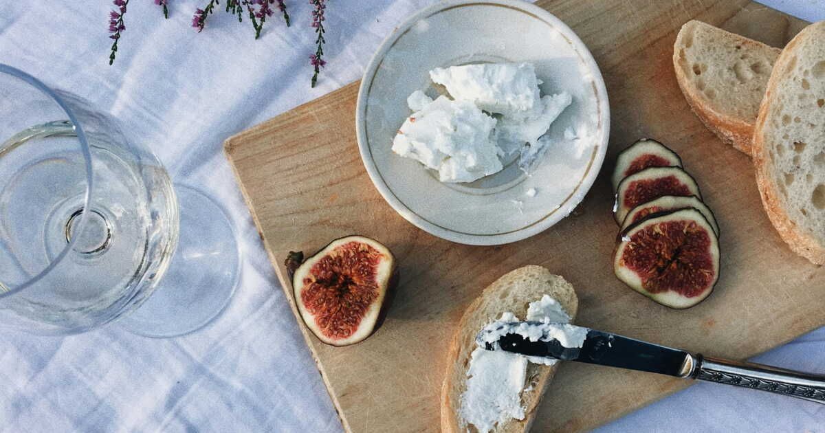 Des recettes estivales légères et savoureuses à base de ricotta