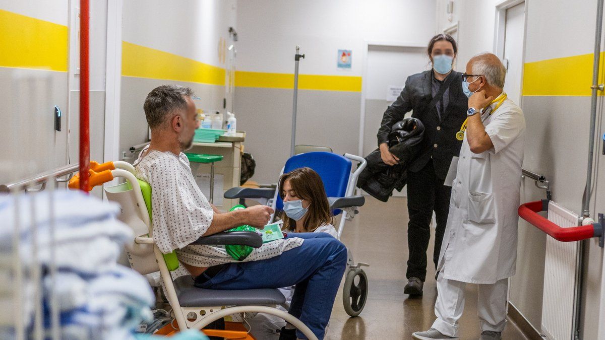 Urgences en France : une situation alarmante et des temps d'attente en hausse