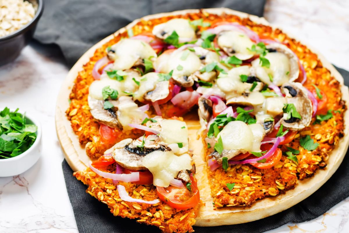 Pizzas de patate douce : la recette qui va séduire toute la famille