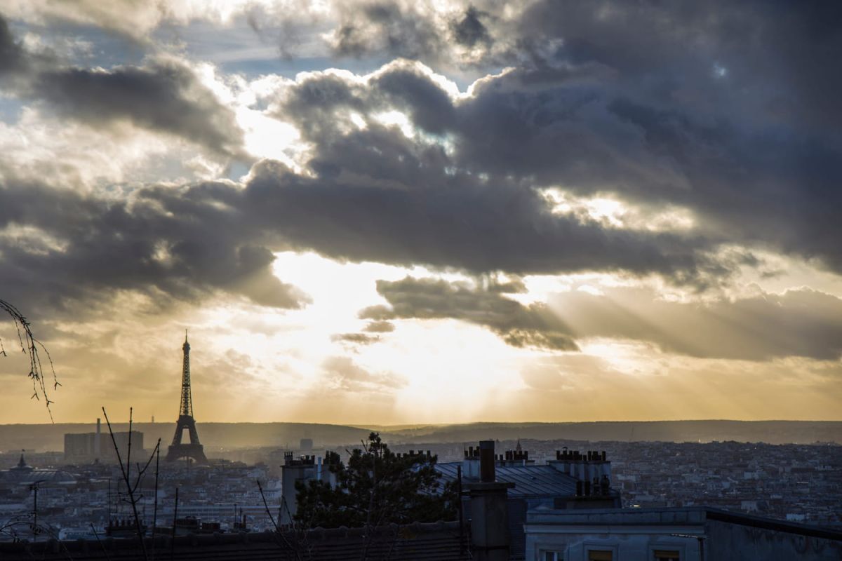 Le bouclier de la France s'effondre : que signifie ce changement pour la météo ?