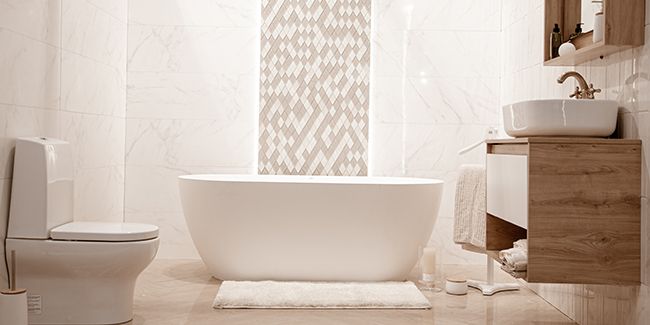 Redonnez vie à votre salle de bains avec ces astuces tendance