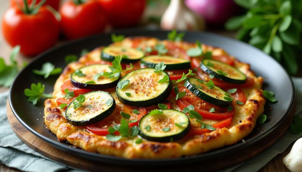 Tian de légumes au Airfryer : entre tradition et modernité