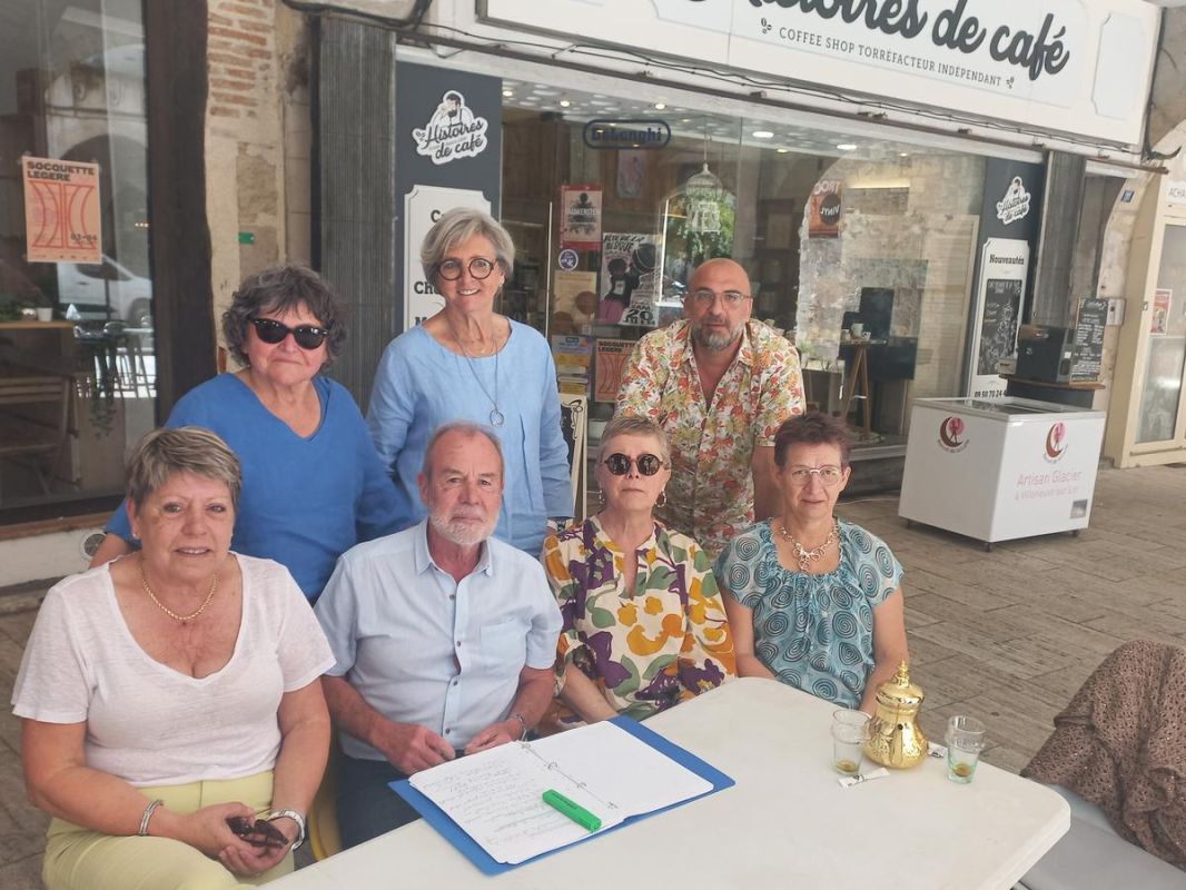 Tensions révélées à la Régie de quartier d'Agen : le nouveau bureau réagit