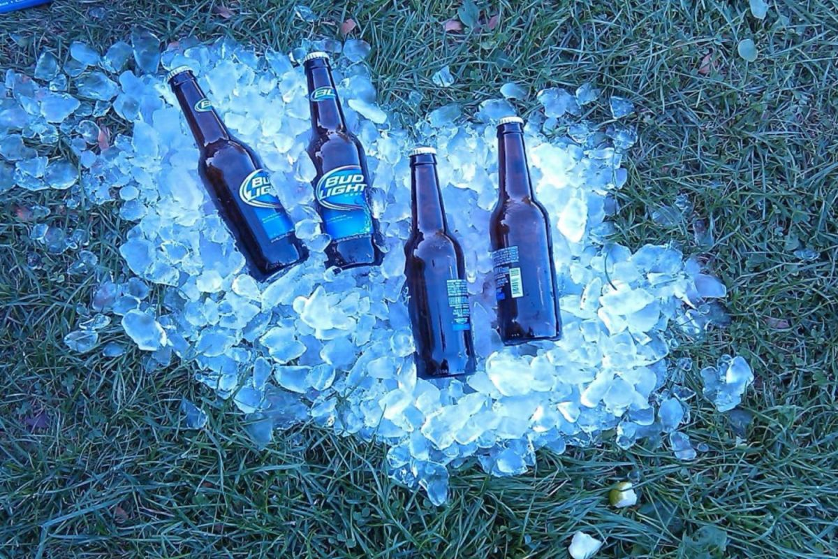 la bière bleue : entre innovation et tradition