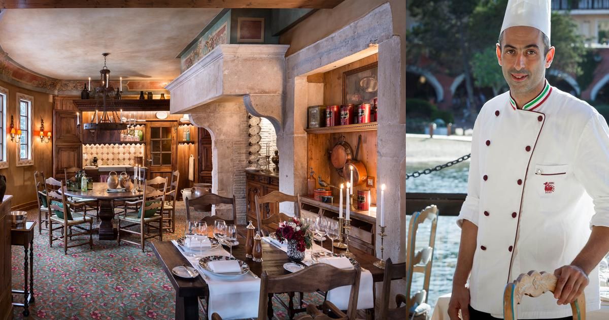 Un voyage culinaire au Cala di Volpe à Courchevel