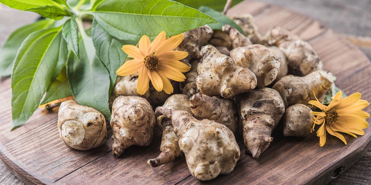 3 façons de sublimer le topinambour en cuisine