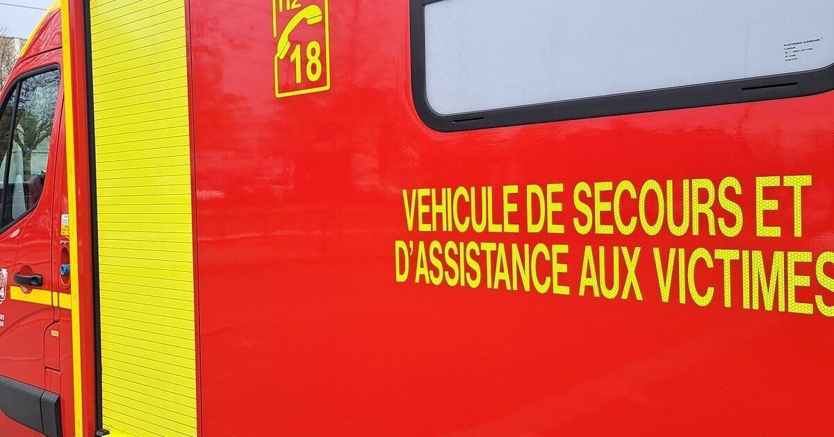 Un drame familial à Vallons-de-l'Erdre : un jeune homme gravement brûlé