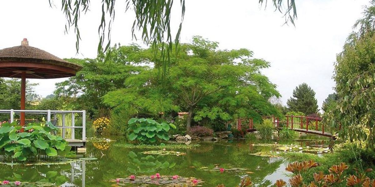 Les jardins de Beauchamp : un trésor naturel à Marmande