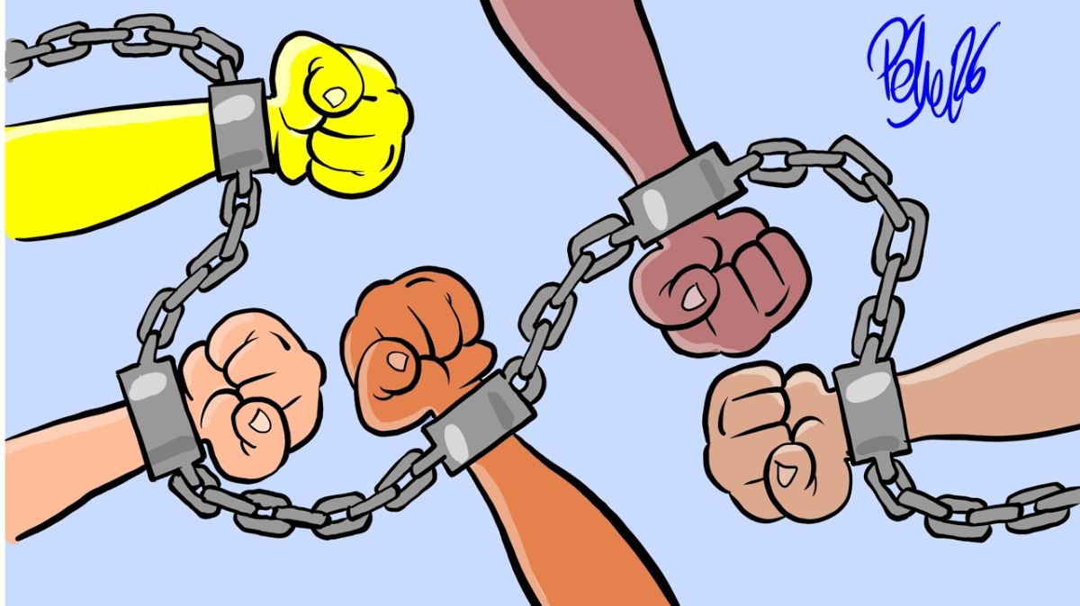 Échos d'hier et d'aujourd'hui : un dialogue sur l'esclavage moderne