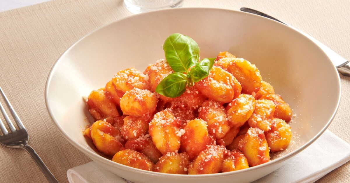 Gnocchis croustillants au airfryer en 15 minutes : un régal peu gras à découvrir