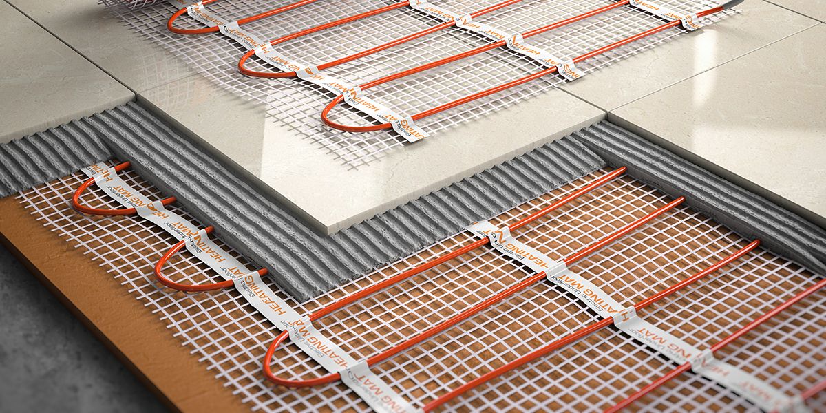 les atouts du chauffage par le sol : performance et confort à domicile
