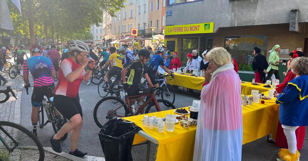 L'Ardéchoise : un challenge sportif convivial qui rassemble des milliers de passionnés