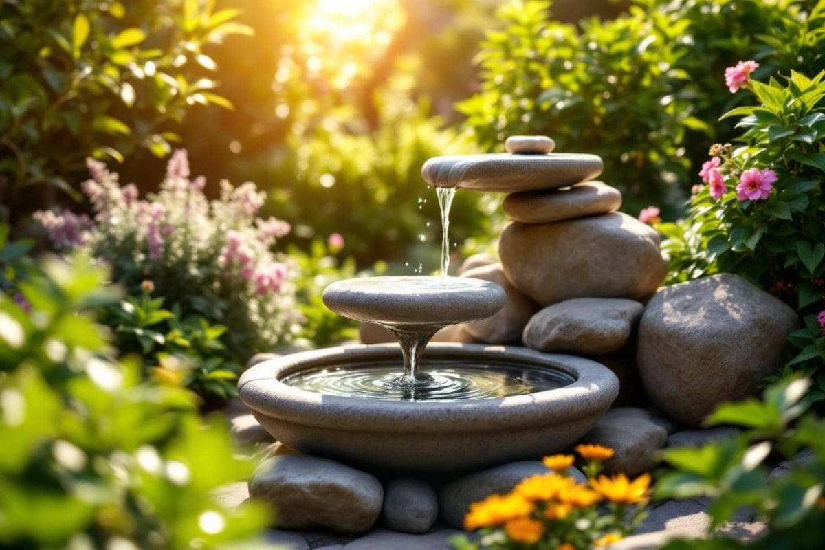 L’astuce rafraîchissante pour un jardin apaisé cet été