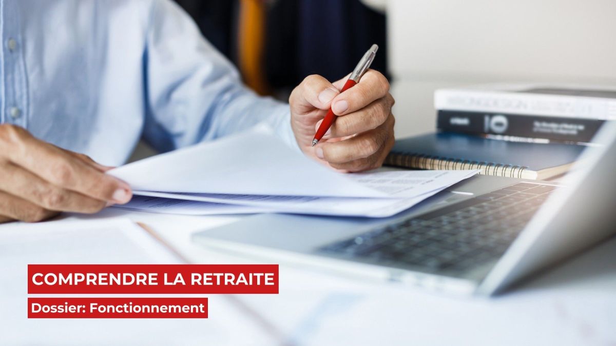 Comment fonctionne le système de retraite en France ?
