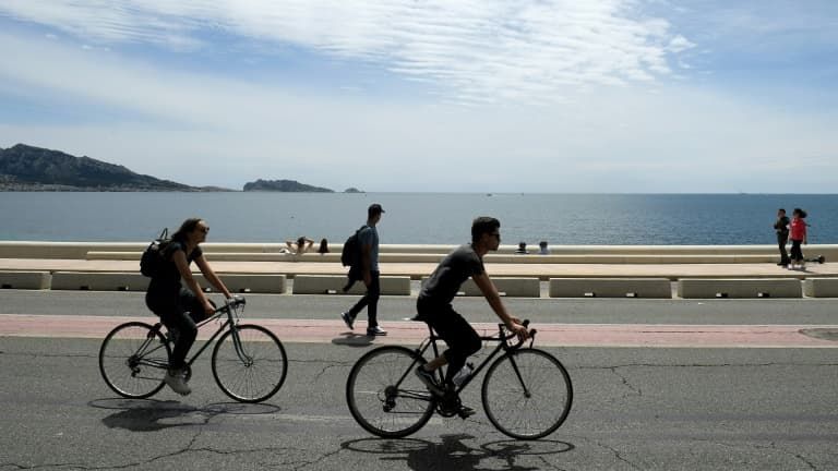 Marseille : une étude révèle l'arrivée de nouveaux vélos en libre-service cet été