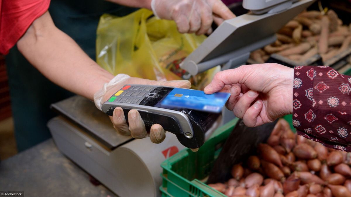 La montée du paiement sans contact : un changement durable ?