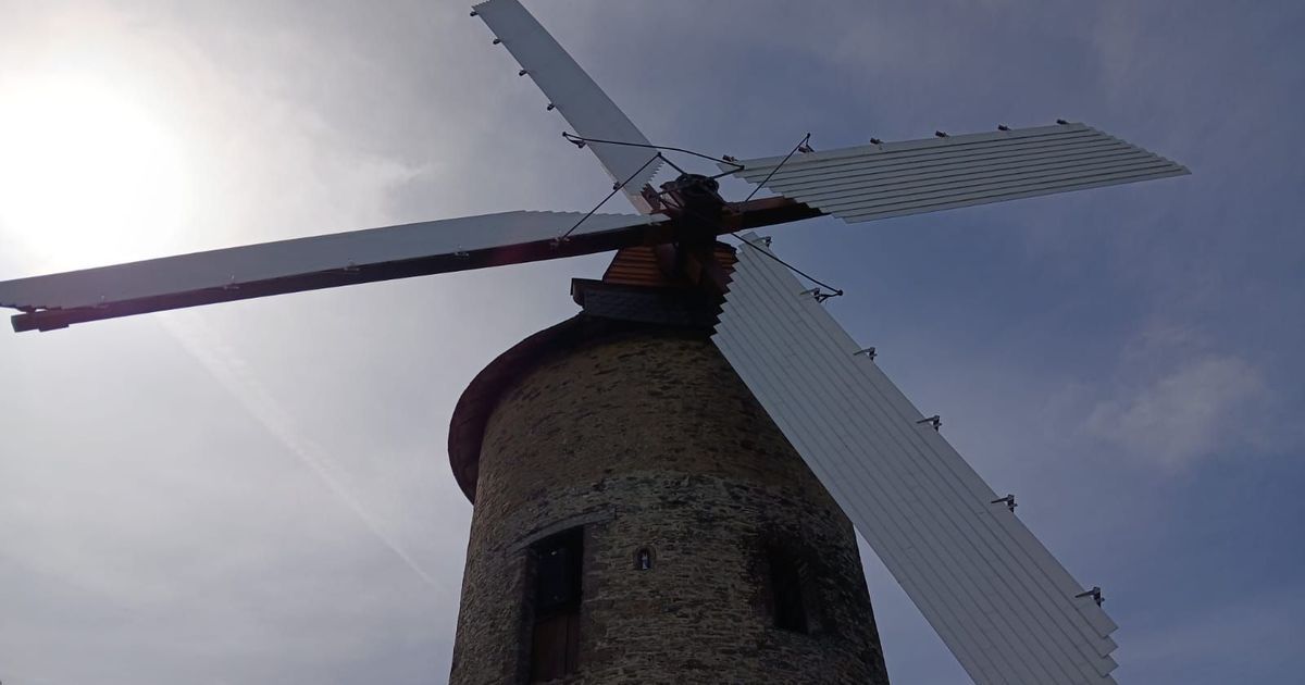 Le moulin des Gués : 200 ans d'histoire vivante en Mayenne