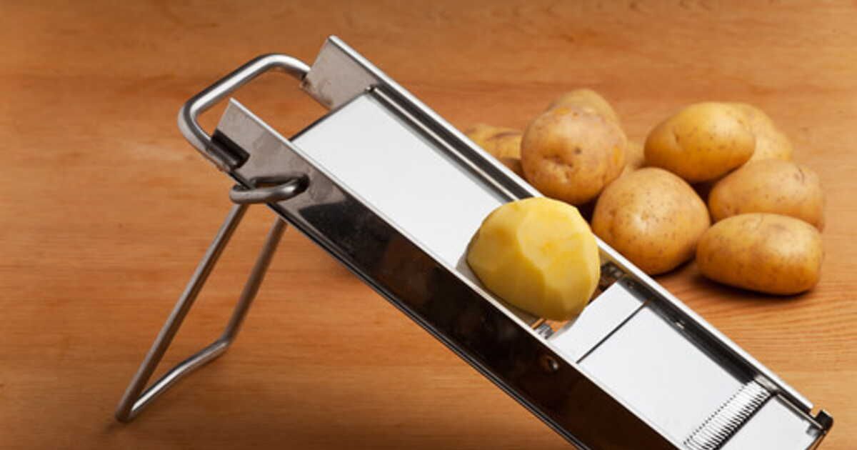 La mandoline : un incontournable pour les passionnés de cuisine