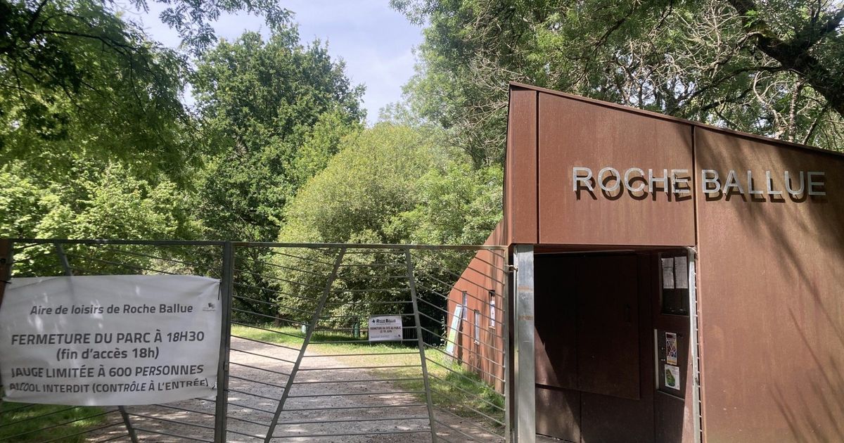 La mairie de Bouguenais impose des restrictions à la Roche Ballue pour prévenir les débordements