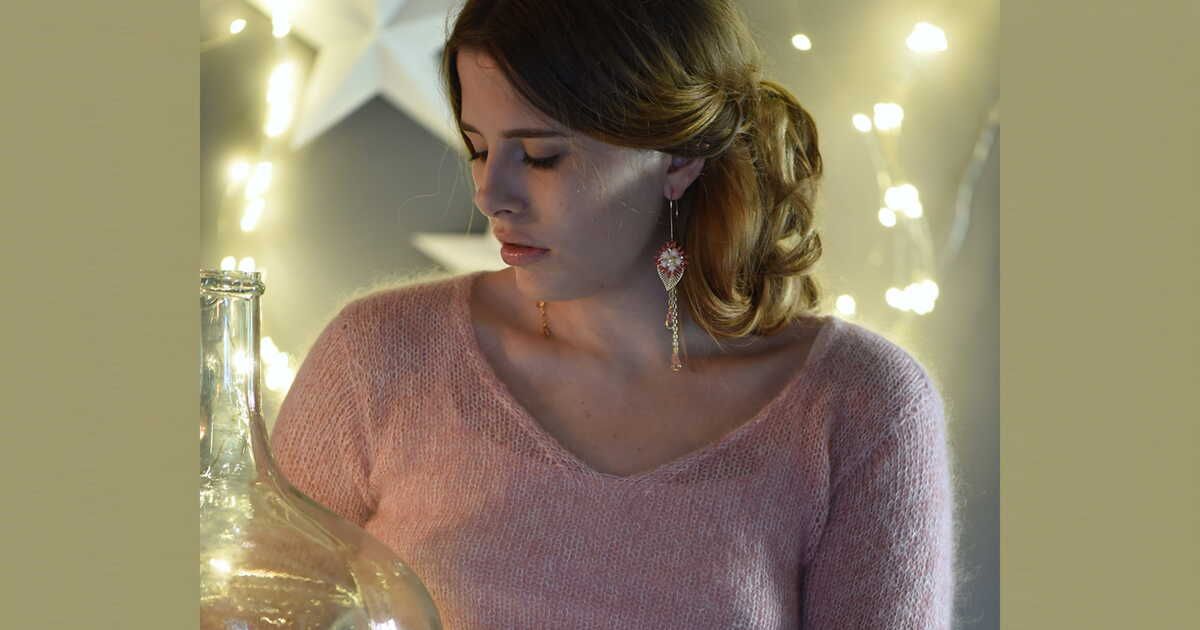 Fabriquez votre pull en tricot