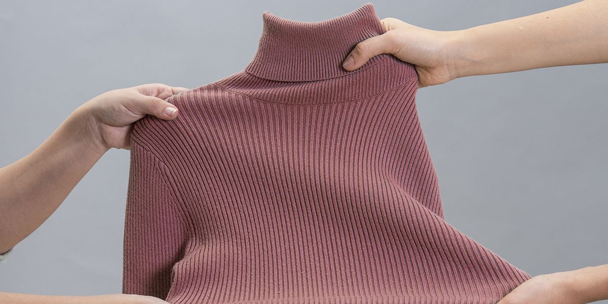 Les secrets pour redonner vie à votre pull rétréci au lavage